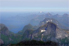 Die Inselgruppe der Lofoten / ***