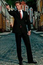 Kiew James Bond / ***