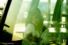 Hinter dem Glas .. / ***