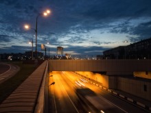 Nacht Tunnel / .....