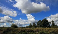 Über den Wolken / ____________*