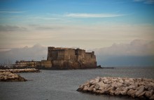 "Castel - del - Ovo" / ***