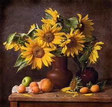 Sunflowers / ***