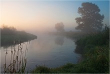 Fluss Nebel / ***