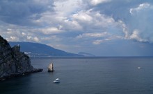 Schwarzes Meer / ,,,,,,,,,,