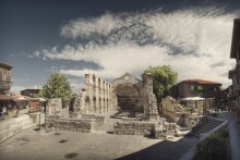 Die Kirche Hagia Sophia / ***