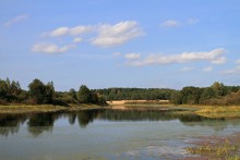 September Landschaft / ____________*