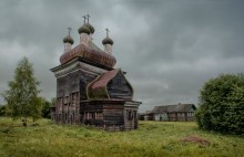 Aus der Serie "Church of Russia Forgotten" / ***