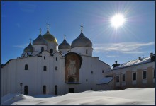 Novgorod Sofia / ***