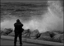 FOTOGRAF UND STORM ... / ****************