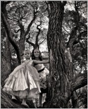 Cinderella und Alice im Wunderland! / ***