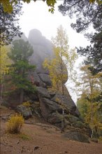 Und die Berge und Nebel und Herbst am Rande / ***