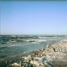 Bis zum Meer ... / __________