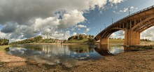 Vitebsk. Panorama / ***