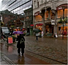 Rainy Malmo / ***