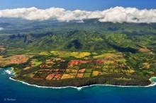 Hawaii-Inseln, Fr. Kauai / *****