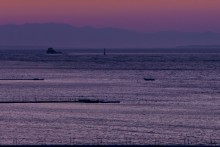 Eine Stunde vor Sonnenaufgang / ***