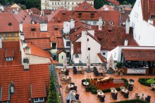 Mehr als ein Bier in Prag / ***