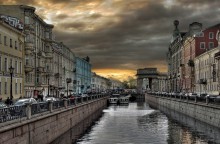 Gribojedow Canal / ***********