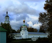 Tolga ST - Vvedensky Kloster / ***