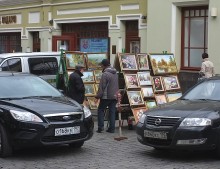 Auf dem armen Künstler sprich das Wort ... / *******************