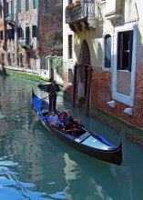 Ein Spaziergang durch Venedig / ***