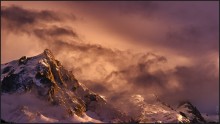 Mountain song / Chamonix, France