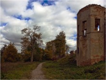 Der Weg zur Burg / *******