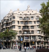 "La Pedrera" / ***