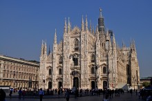 Der Duomo, Mailand / ///////
