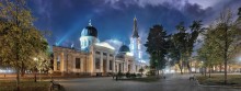 Transfiguration Cathedral, Odessa / ***