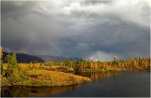 Die Erinnerung an den Herbst / ***