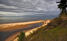 Geometrie der Bucht / Baltijskij bereg