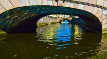 Bridges von St. Petersburg / *****