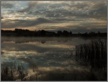 Einer Oktober frostigen Morgen / ***