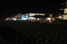 Nacht am Strand / ***