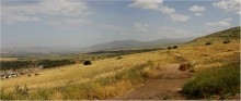 Die Golan Heights / ***