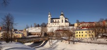 Vitebsk, Winter / ***