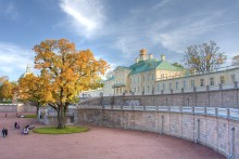 Oranienbaum. Menschikow-Palast. / ***