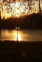 Am Abend / .........