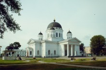 Nischni Nowgorod. Staroyarmarochny Cathedral. / ***