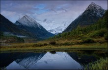 Die Erinnerung an den Altai / ***