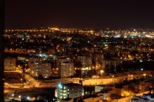 Jerusalem bei Nacht / ***