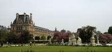 Louvre Gärten / ***