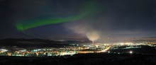 Lights in Murmansk / ***