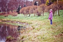 Sommer, Herbst, Winter ... und Frühling ... es gibt keine / ***