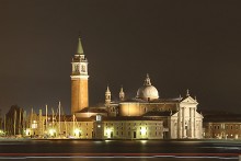 San Giorgio Maggiore in Venedig / ***