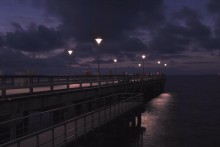 Evening Pier / ***