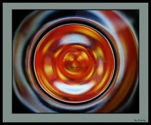 Hinter dem Glas / ***