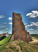 Nowogrudok sperren. / ***